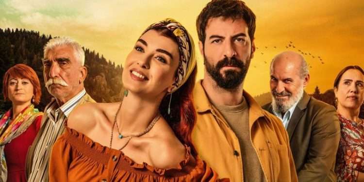 Aslıhan Güner'in Kuzey Yıldızı'ndan bir sürprizi, bir de hayranlarından ricası var! 9