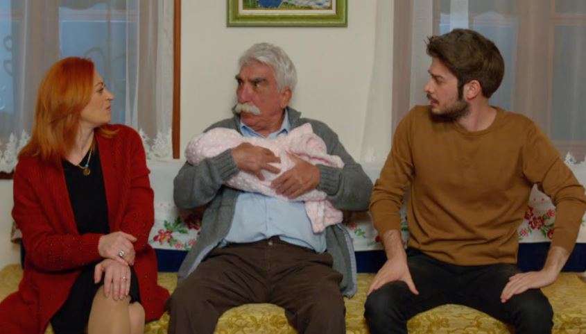 Kuzey Yıldızı dizisine aylardır bekleniyordu, sonunda geldi! 7