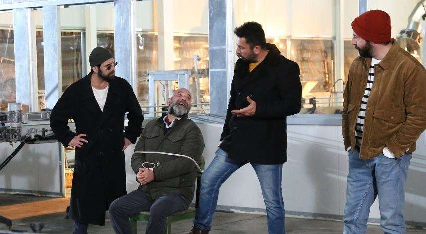 Pembe'nin yokluğu hissedilen Kuzey Yıldızı dizisinde yeni karakter var! 7