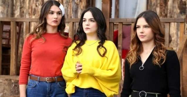 Kuzey Yıldızı'nın Asi kızı Gökçe ile tanınan Nilsu Berfin Aktaş, iki diziden sonunda birini seçti! 7 Kuzey Yıldızı'nın Asi kızı Gökçe ile tanınan Nilsu Berfin Aktaş, iki diziden sonunda birini seçti! 7