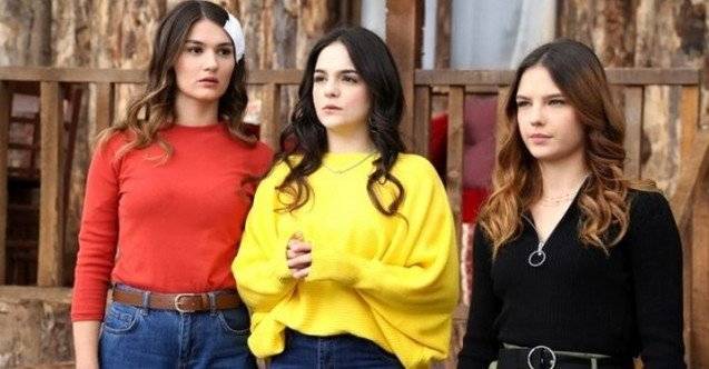Ufak Tefek Cinayetler'le tanındı, Kuzey Yıldızı ile sevildi! Aslıhan Kapanşahin, çok konuşulacak filmin kadrosunda 9