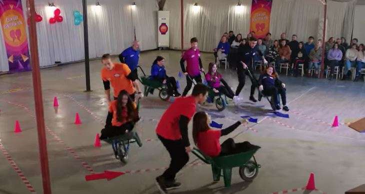 Kuzey Yıldızı dizisinde ünlü yarışma programına çok ilginç gönderme! 7