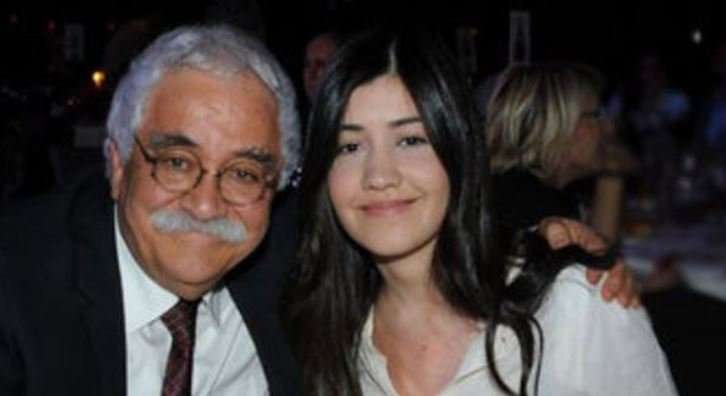 Oya Başar ve Levent Kırca'nın kızı Ayşe Kırca geri dönüyor! Sol Yanım dizisindeki Yasemin'den sonra işte yeni dizi! 8
