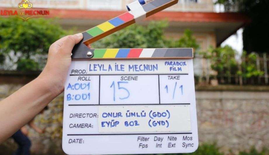 Harika bir haber! Leyla ile Mecnun dizisinin çekimleri başladı! 7
