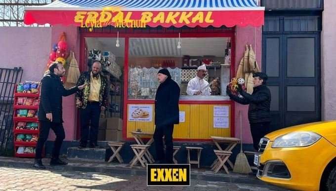 Leyla ile Mecnun dizisinin yeni sezonundaki sürpriz, bir krizin bitişini anlatıyor! 7