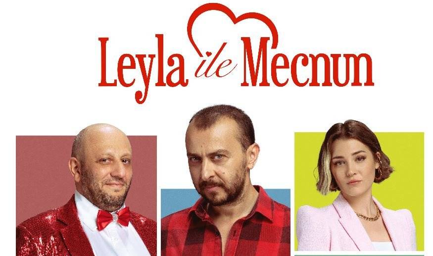 Leyla ile Mecnun dizisinin bekleyenlere müjde, işte yeni sezon yayın tarihi! 7