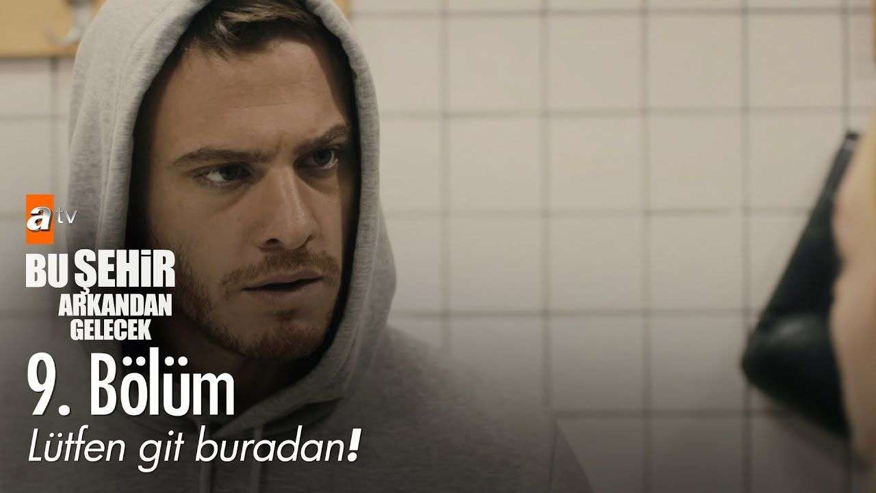 Bu Şehir Arkandan Gelecek bir ülkede o kadar başarılı oldu ki yeniden yayınlanacak! 62