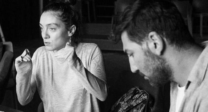 Teşkilat ve Masumlar Apartmanı'nın iki flaş ismi Çağlar Ertuğrul ile Merve Dizdar aynı dizide buluştu! 8 Teşkilat ve Masumlar Apartmanı'nın iki flaş ismi Çağlar Ertuğrul ile Merve Dizdar aynı dizide buluştu! 8