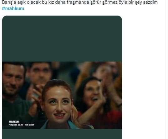 Mahkum dizisindeki sürprizleri izleyici fragmandan bir bir buldu! 15