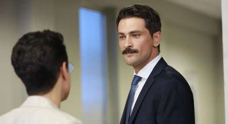 Onur Tuna, Mahkum’dan önce film için sete çıkacak! 7