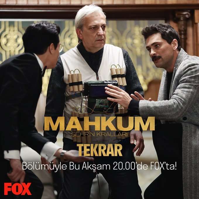Mahkum dizisi izleyicileri için sürpriz karar hiç de iyi olmadı! 8