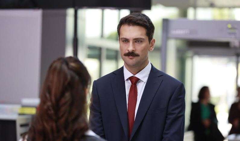 Mahkum dizisi ilk bölümü çok heyecanlı başlayacak! 8