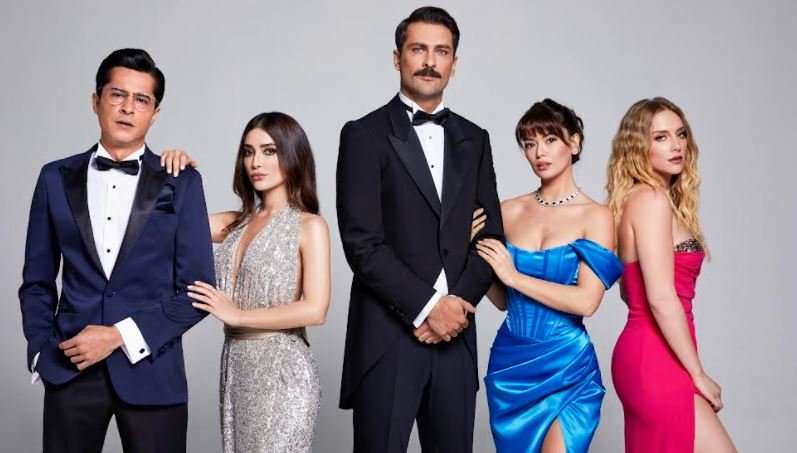 Fox TV'de en etkili çıkışı Mahkum dizisi yaptı, büyük sürpriz gerçekleşti! 7
