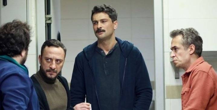 'Bir dizi nasıl harcanır' sözünün kanıtı Mahkum dizisi oldu! 8