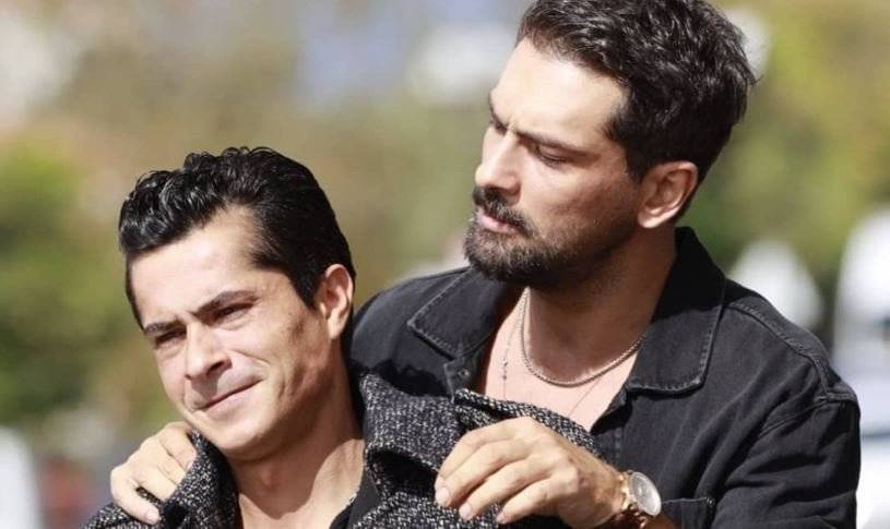 Mahkum dizisinin finalinden sonra önce İsmail Hacıoğlu, şimdi de Onur Tuna'dan yeni dizi atağı! 7
