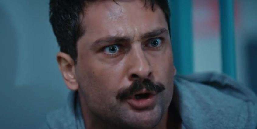 Onur Tuna'dan oyunculuk resitali! Mahkum dizisi yürekleri daha çok yakacak! 7