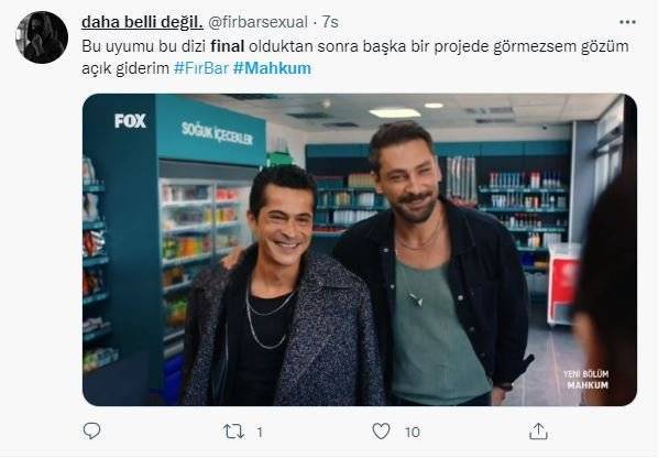 Mahkum dizisi için final iddiaları havada uçuşurken, bir sebep var ki, bitmemesi için bu neden yeter! 7