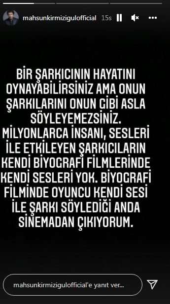 Ünlü şarkıcı ve yönetmen Mahsun Kırmızıgül Bergen filmi üzerinden yeni bir tartışmanın fitilini ateşledi!.. 8 Ünlü şarkıcı ve yönetmen Mahsun Kırmızıgül Bergen filmi üzerinden yeni bir tartışmanın fitilini ateşledi!.. 8