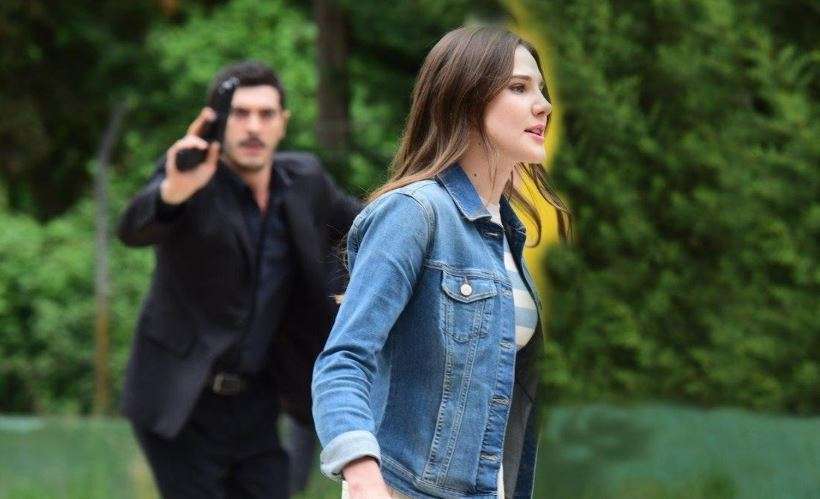 Maraşlı dizisinden bir ünlü daha finalden önce ayrılıyor mu? 7