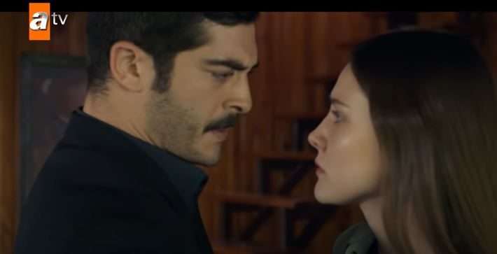 Alina Boz ve Burak Deniz’i bir araya getiren Maraşlı bu akşamdan itibaren yeniden ekranda! 9