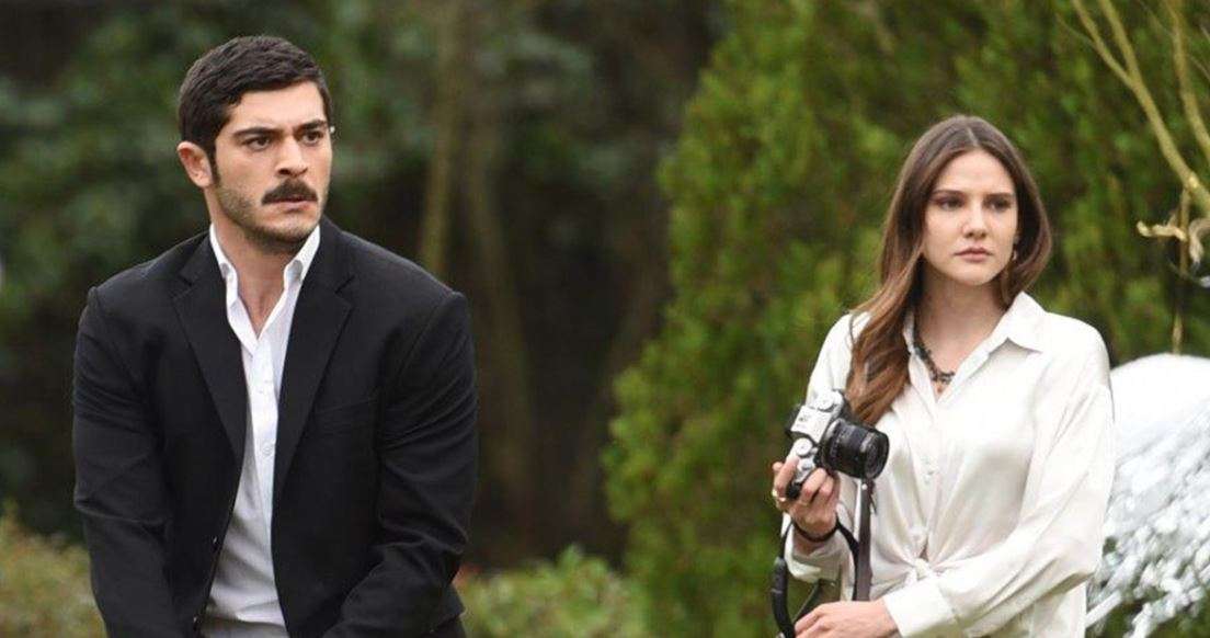 Maraşlı dizisi bir yol ayırımına girdi! 7