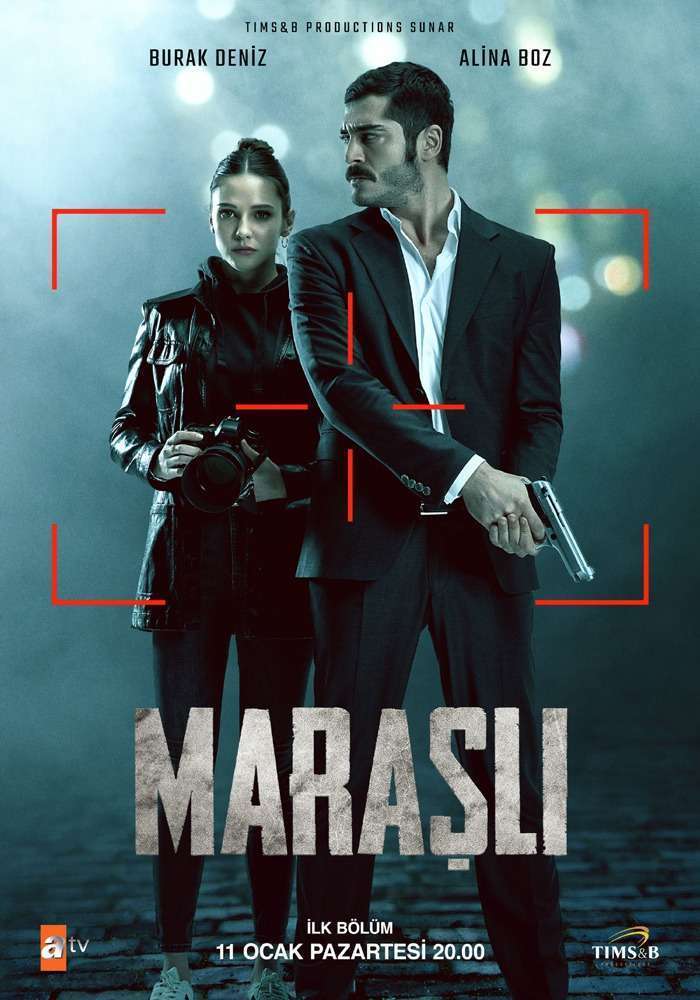 Aylardır konuşulan, Burak Deniz ve Alina Boz'u buluşturan Maraşlı ile buluşma günü geldi! 7 Aylardır konuşulan, Burak Deniz ve Alina Boz'u buluşturan Maraşlı ile buluşma günü geldi! 7