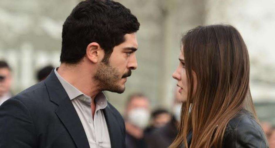 Burak Deniz bile Maraşlı'nın sonraki bölümleri için çok meraklı! 7 Burak Deniz bile Maraşlı'nın sonraki bölümleri için çok meraklı! 7
