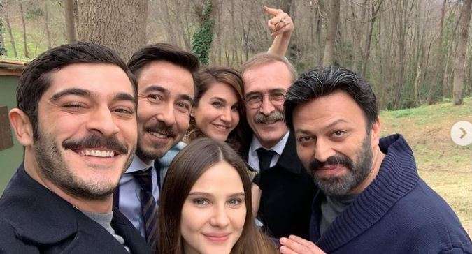 Maraşlı dizi sektöründe bir özelliği ile büyük bir iş başardı! 7