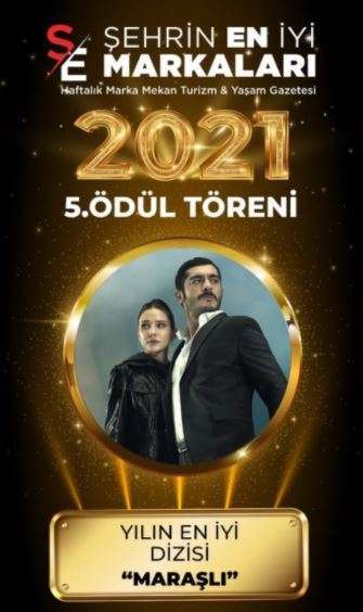 atv final kararından dönmüyor ama Maraşlı dizisi ödüllere doymuyor! 9