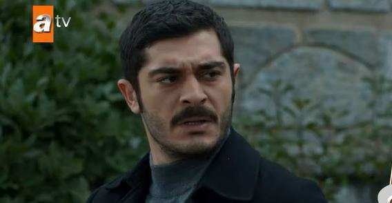 Fragmanlarda bile hayran bırakan bir Burak Deniz resitali! Maraşlı bomba gibi geliyor! 8