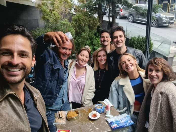Savaşçı'nın Görkem'i Ekin Mert Daymaz setlere dönüyor! 7