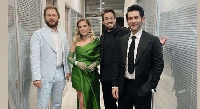 Yargı ve Teşkilat'ı alt etmek için Fox TV yeni bir taktiğe başvurdu! 11 Yargı ve Teşkilat'ı alt etmek için Fox TV yeni bir taktiğe başvurdu! 11