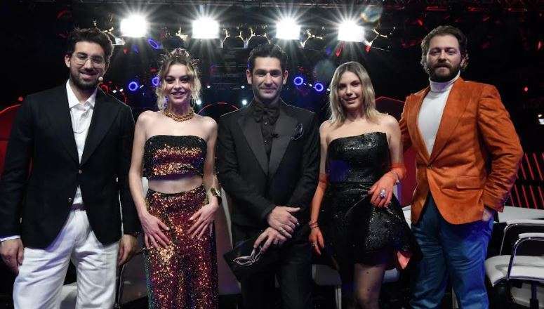 Eda Ece, Melis Sezen ile Tansel Öngel sürpriz bir projede buluştu! 7