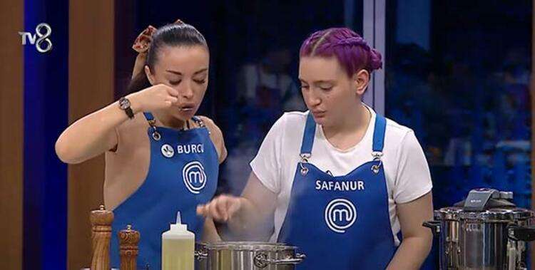 MasterChef Türkiye'de yapılan büyük hata neye sebep oldu? 9 MasterChef Türkiye'de yapılan büyük hata neye sebep oldu? 9