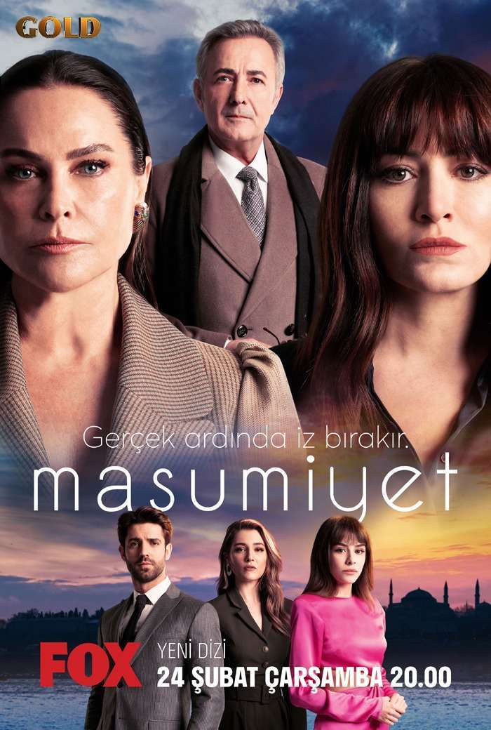 Masumiyet Dizisi | Konusu – Oyuncular – Fragmanlar – Bölümler – Video 10
