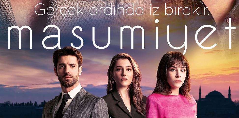 Masumiyet dizisinin başarı sırrı Kefaret dizisinde gizli! 6