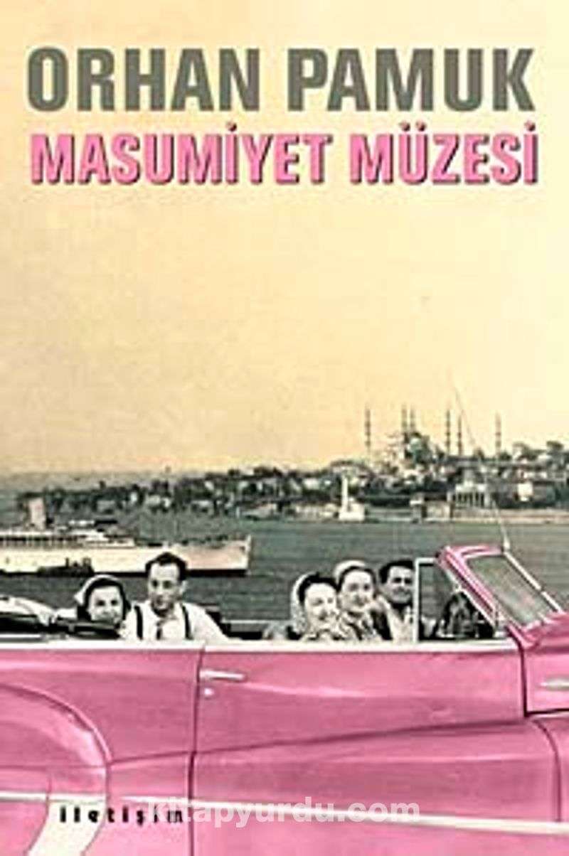 Çağatay Ulusoy'un rol alacağı söylenen Orhan Pamuk'un eseri Masumiyet Müzesi dizi olacak mı? 23