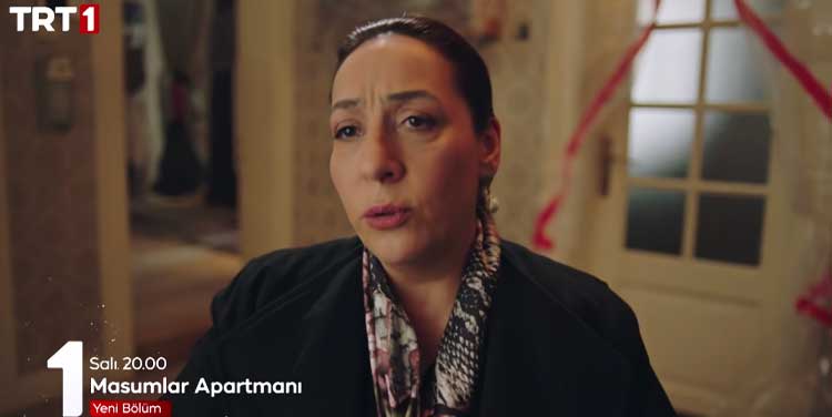 Kırmızı Oda’nın Doktor Manolya'sı bu kez Masumlar Apartmanı’nın Safiye’sini iyi gelebilecek mi? 16 Kırmızı Oda’nın Doktor Manolya'sı bu kez Masumlar Apartmanı’nın Safiye’sini iyi gelebilecek mi? 16