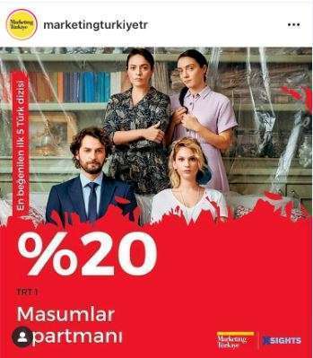 2020'nin En Beğenilen 10 dizisi ortaya çıktı! Kırmızı Oda, Masumlar Apartmanı, Sadakatsiz... Hepsi yarıştı, işte sonuç! 12