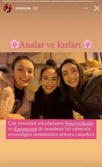 Ezgi Mola, tüyoyu paylaşımıyla verdi bile! Masumlar Apartmanı dizisinde yine çok sarsıcı bir sahne geliyor! 7