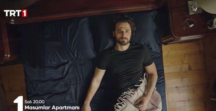 Masumlar Apartmanı dizisinde beklenmedik intikam girişimi! 7