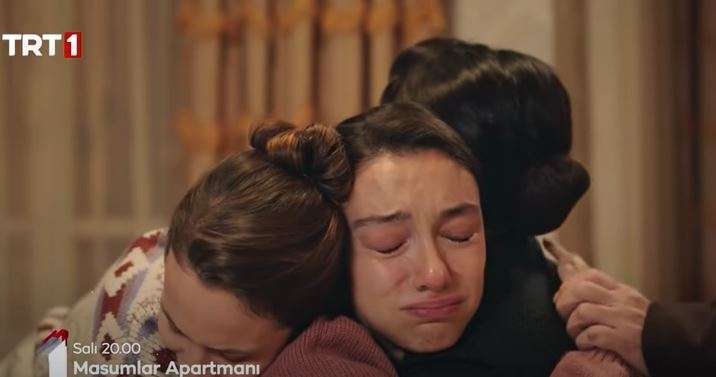 Masumlar Apartmanı’nda büyük değişim! Artık yepyeni hikayeler var! 7