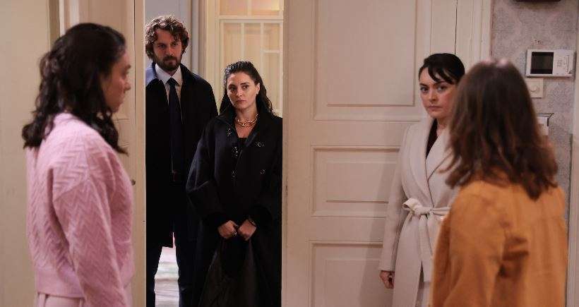 Birkan Sokullu, Masumlar Apartmanı dizisinde çok özel bir konum elde etti! 7