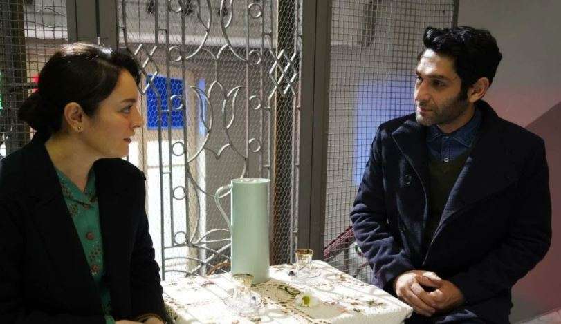 Masumlar Apartmanı dizisinde ekip ile mekanlar ne kadar da iyi örtüştü! 3