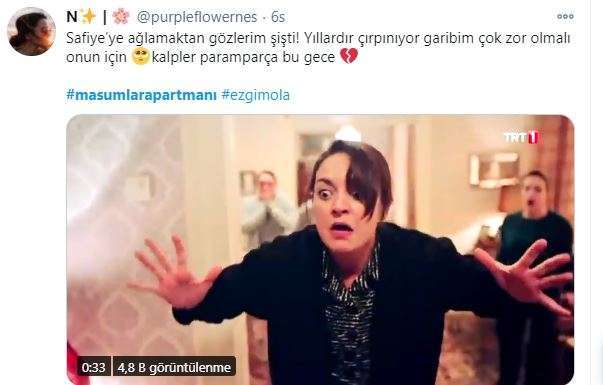 Masumlar Apartmanı dizisine geliyor, gıcık olduğunuz Hasibe bile gözünüze iyi gelebilir! 1