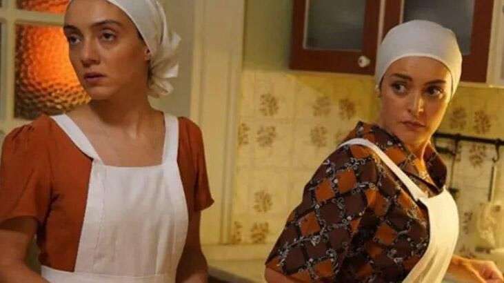 Masumlar Apartmanı ile yıldızı parlayan iki ünlü, Cem Yılmaz'ın radarına girdi! 7