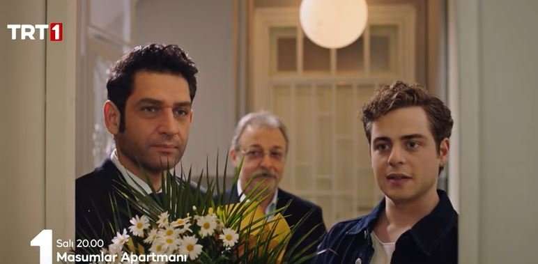Masumlar Apartmanı’nın Naci’si Tansel Öngel, yeni bir projeyle sahneye çıkmaya hazırlanıyor! 7