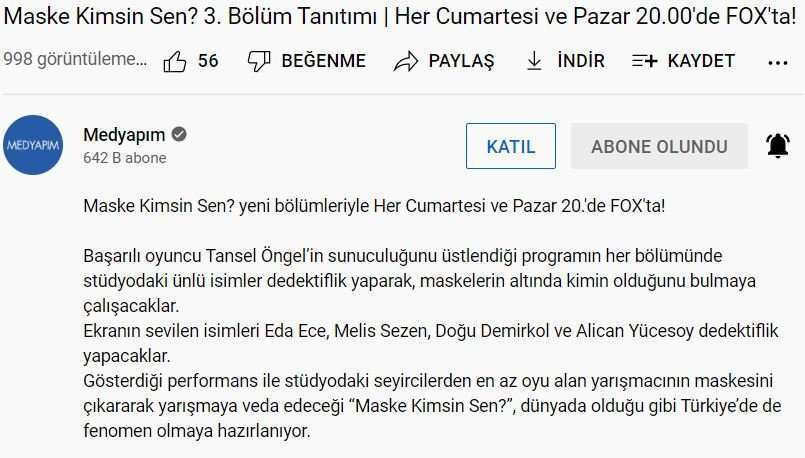 Fox TV, final kararı aldığı Elkızı dizisinin son 3 bölümünü önemsizleştirdi! 7 Fox TV, final kararı aldığı Elkızı dizisinin son 3 bölümünü önemsizleştirdi! 7