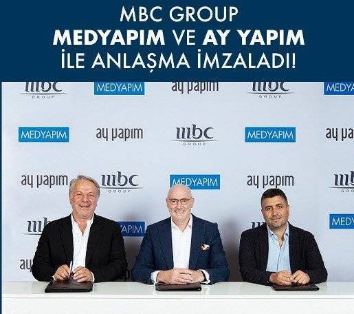 Ay Yapım ve Medyapım'dan Türk dizi sektörü adına büyük adım!.. 7