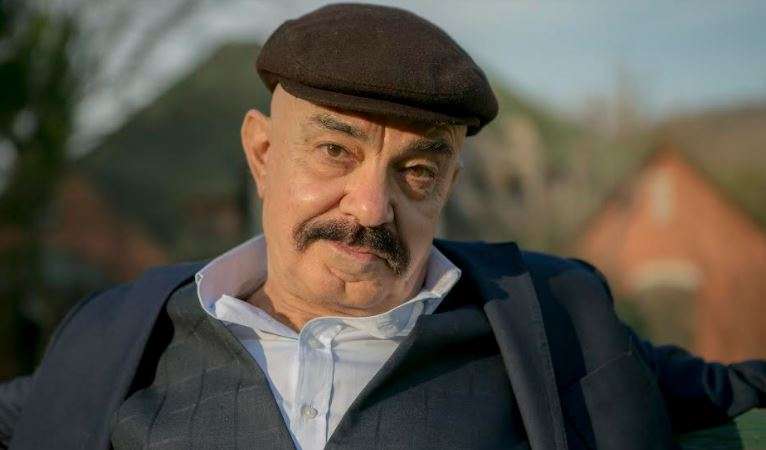 Kadın dizisinin Hikmet'i Melih Çardak, ikinci kez Arka Sokaklar dizisinde 7